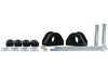 For 1997-2002 Ford Lincoln Suspension Stabilizer Bar Bushing Kit