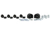 For 1997-2001 Ford Lincoln Suspension Stabilizer Bar Bushing Kit