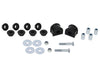 For 1997-2001 Ford Lincoln Suspension Stabilizer Bar Bushing Kit