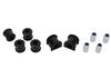 For 1994-2006 AM General Hummer Suspension Stabilizer Bar Bushing Kit