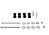 For 1963-1982 Chevrolet Dodge Ford Lincoln Nissan Plymouth Suspension Stabilizer Bar Link Kit