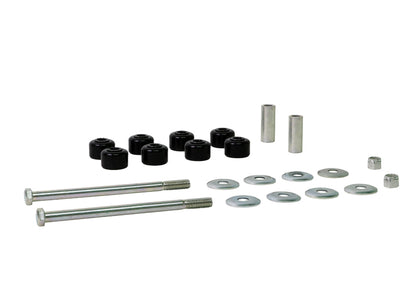 For 1963-1982 Chevrolet Dodge Ford Lincoln Nissan Plymouth Suspension Stabilizer Bar Link Kit