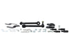 For 2018-2021 Jeep Suspension Stabilizer Bar Disconnect Kit
