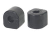 For 2005-2015 Chrysler Dodge Suspension Stabilizer Bar Bushing Kit