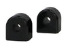 For 2000-2010 Saab Suspension Stabilizer Bar Bushing Kit