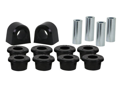 For 2002-2006 Subaru Suspension Stabilizer Bar Bushing Kit