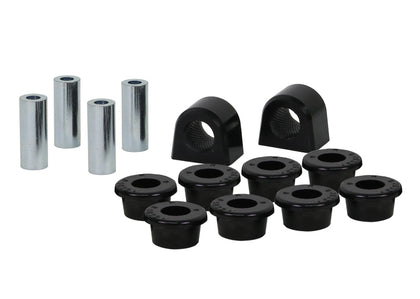 For 2002-2006 Subaru Suspension Stabilizer Bar Bushing Kit
