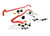 For 2008-2014 Subaru Suspension Stabilizer Bar Kit