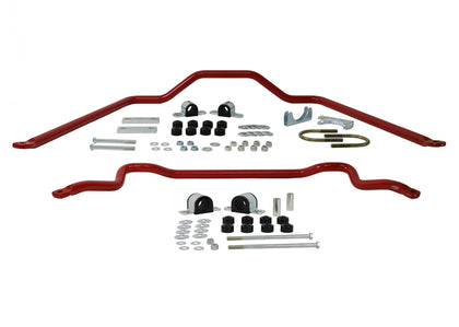 For 1982-2003 Chevrolet GMC Isuzu Suspension Stabilizer Bar Kit