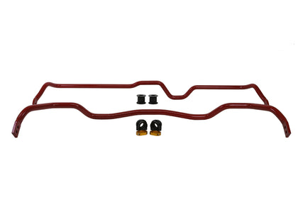 For 2001-2007 Mercedes-Benz Suspension Stabilizer Bar Kit