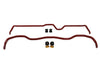 For 2001-2007 Mercedes-Benz Suspension Stabilizer Bar Kit