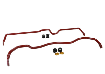 For 2001-2007 Mercedes-Benz Suspension Stabilizer Bar Kit