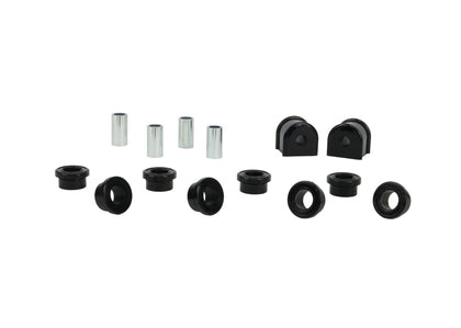 For 1997-2006 Jeep Suspension Stabilizer Bar Bushing Kit