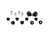 For 1997-2006 Jeep Suspension Stabilizer Bar Bushing Kit