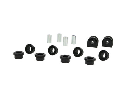 For 1997-2006 Jeep Suspension Stabilizer Bar Bushing Kit