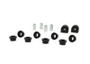 For 1997-2006 Jeep Suspension Stabilizer Bar Bushing Kit