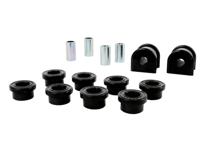 For 1999-2004 Jeep Suspension Stabilizer Bar Bushing Kit