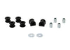 For 1990-1997 Mazda Suspension Stabilizer Bar Link Bushing Kit
