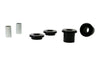 For 2004-2006 Pontiac Suspension Strut Rod Bushing Kit