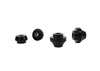 For 1980-1990 Ford Radius Arm Bushing Kit