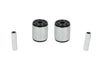 For 1997-2012 BMW Land Rover Radius Arm Bushing Kit