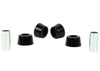 For 1986-1993 Mazda Radius Arm Bushing Kit