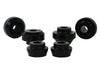 For 1980-1991 Ford Suspension Strut Rod Bushing Kit