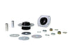 For 2004-2006 Pontiac Radius Arm Bushing Kit