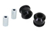 For 2012-2019 BMW Radius Arm Bushing Kit