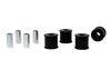 For 1989-1998 Land Rover Radius Arm Bushing Kit