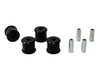 For 1998-2002 Land Rover Radius Arm Bushing Kit
