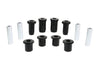 For 2002-2005 Dodge Suspension Control Arm Bushing Kit