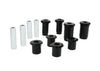 For 2002-2005 Dodge Suspension Control Arm Bushing Kit