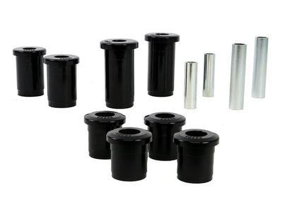 For 1995-1999 Chevrolet GMC Suspension Control Arm Bushing Kit