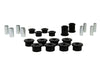 For 1984-1996 Chevrolet Suspension Control Arm Bushing Kit
