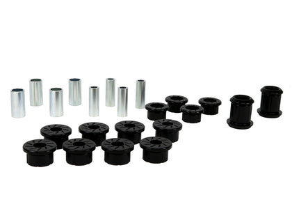 For 1984-1996 Chevrolet Suspension Control Arm Bushing Kit