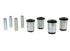 For 1978-1993 Ford Mercury Suspension Control Arm Bushing Kit