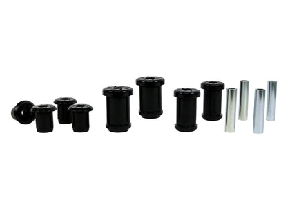 For 1997-2003 Ford Lincoln Suspension Control Arm Bushing Kit