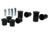 For 1988-2000 Chevrolet GMC Suspension Control Arm Bushing Kit