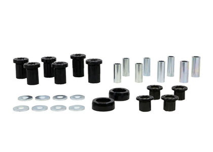 For 1966-1969 American Motors Suspension Control Arm Bushing Kit