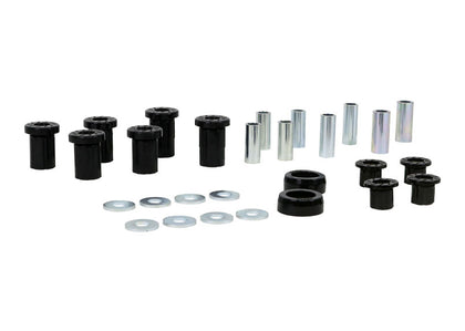 For 1966-1969 American Motors Suspension Control Arm Bushing Kit