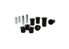 For 2001-2010 Chevrolet GMC Suspension Control Arm Bushing Kit