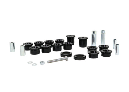 For 2007-2014 Jeep Suspension Control Arm Bushing Kit