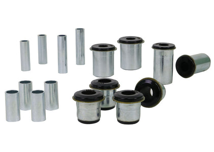 For 1982-2004 Chevrolet GMC Isuzu Oldsmobile Suspension Control Arm Bushing Kit
