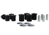 For 1995-2004 Toyota Suspension Control Arm Bushing Kit