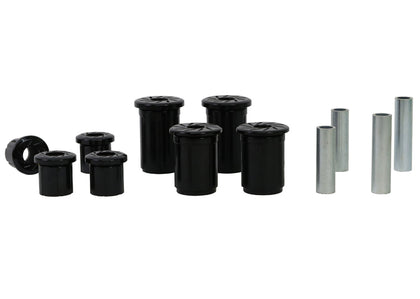 For 1999-2004 Chevrolet GMC Suspension Control Arm Bushing Kit