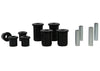 For 1999-2004 Chevrolet GMC Suspension Control Arm Bushing Kit