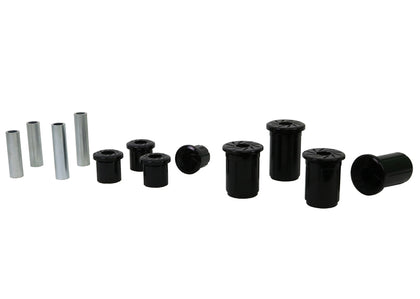 For 1999-2004 Chevrolet GMC Suspension Control Arm Bushing Kit