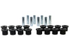 For 1992-2006 AM General Hummer Suspension Control Arm Bushing Kit