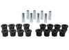 For 1992-2006 AM General Hummer Suspension Control Arm Bushing Kit